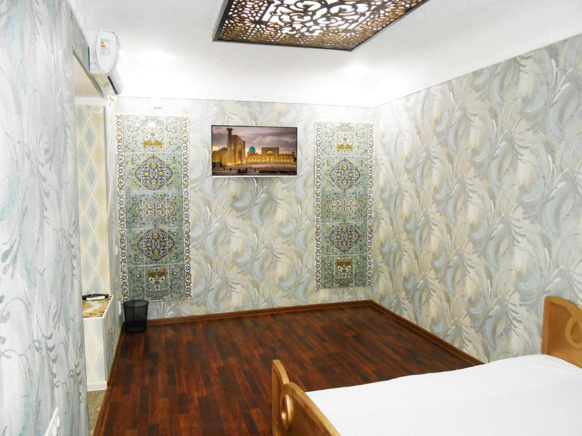 Colibri Traditional Guest House Semerkant Dış mekan fotoğraf