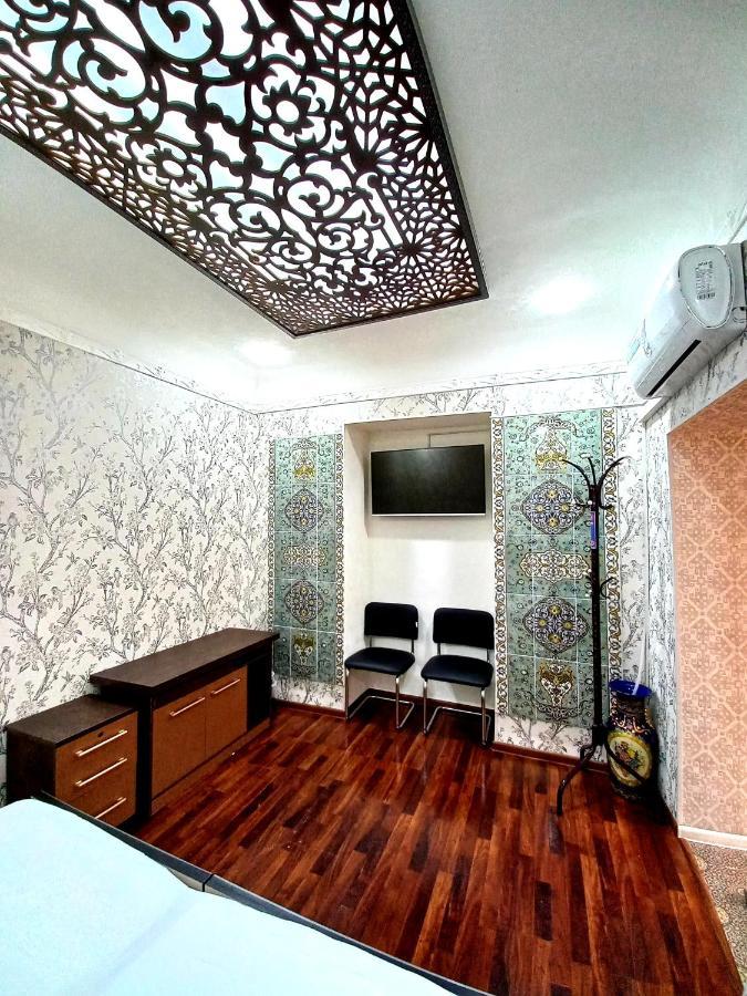 Colibri Traditional Guest House Semerkant Dış mekan fotoğraf