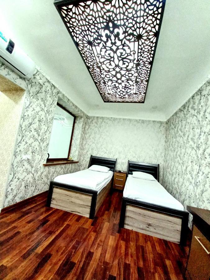 Colibri Traditional Guest House Semerkant Dış mekan fotoğraf