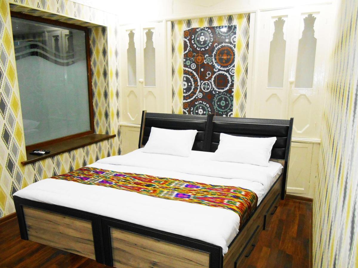 Colibri Traditional Guest House Semerkant Dış mekan fotoğraf