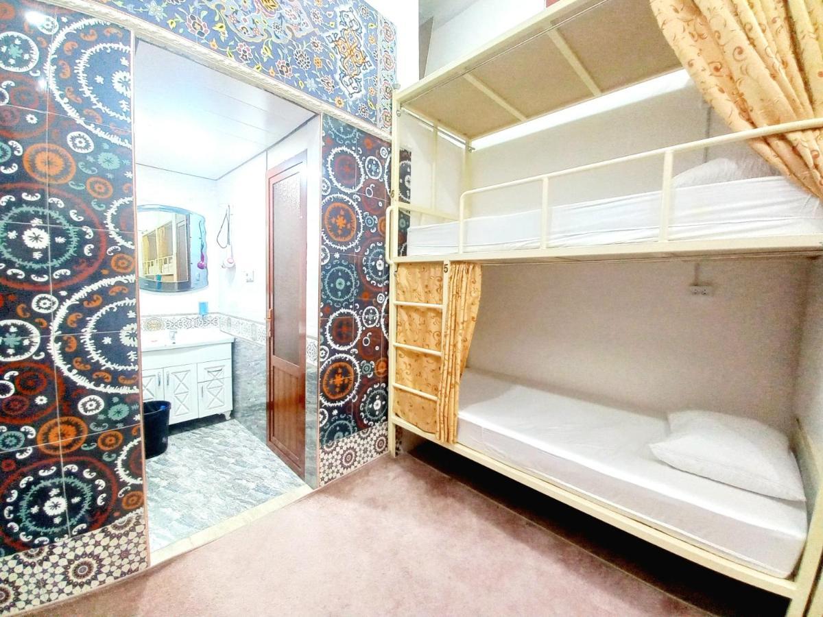 Colibri Traditional Guest House Semerkant Dış mekan fotoğraf