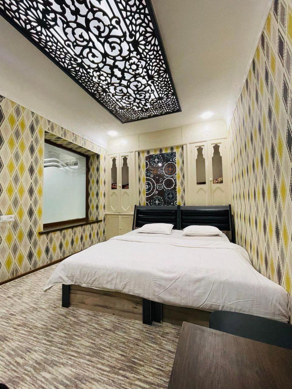 Colibri Traditional Guest House Semerkant Dış mekan fotoğraf